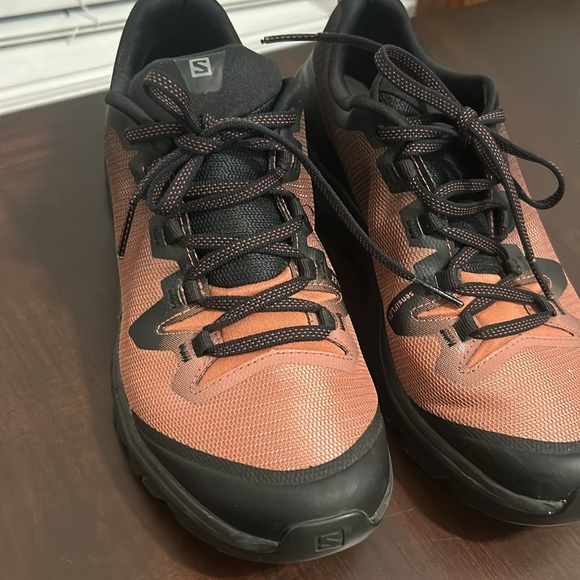 Salomon VAYA Gore-TEX Hiking Shoe Women’s Size 9.5 - Picture 10 of 16